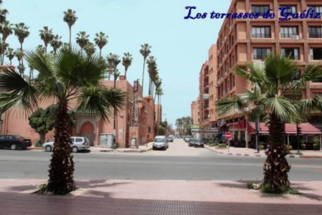 Les Terrasses De Gueliz Appartamento *