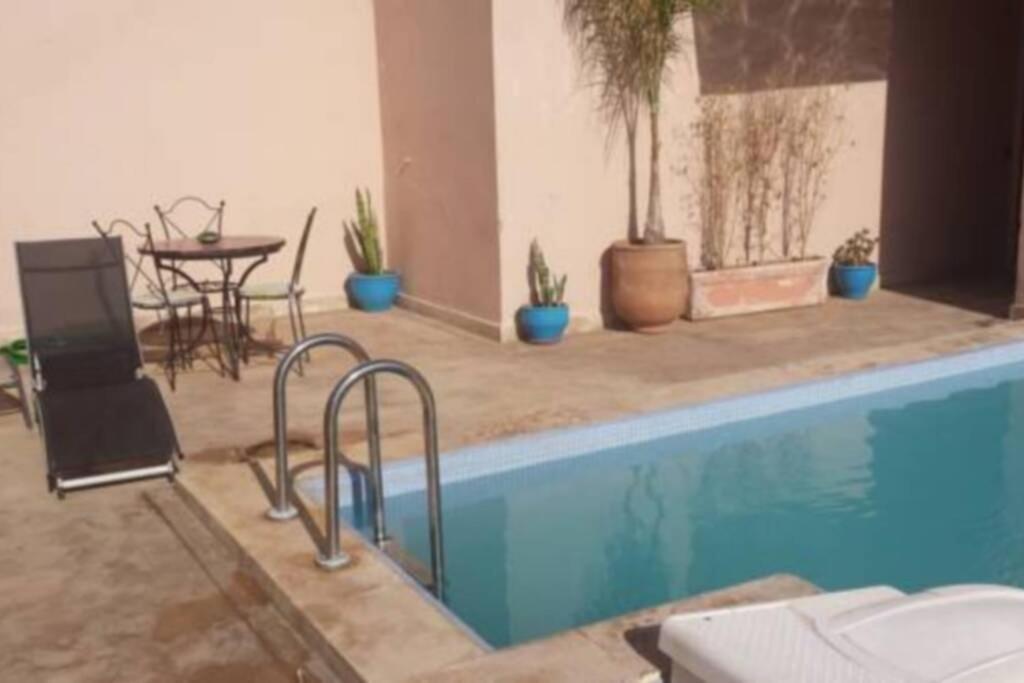 Les Terrasses De Gueliz Appartamento *